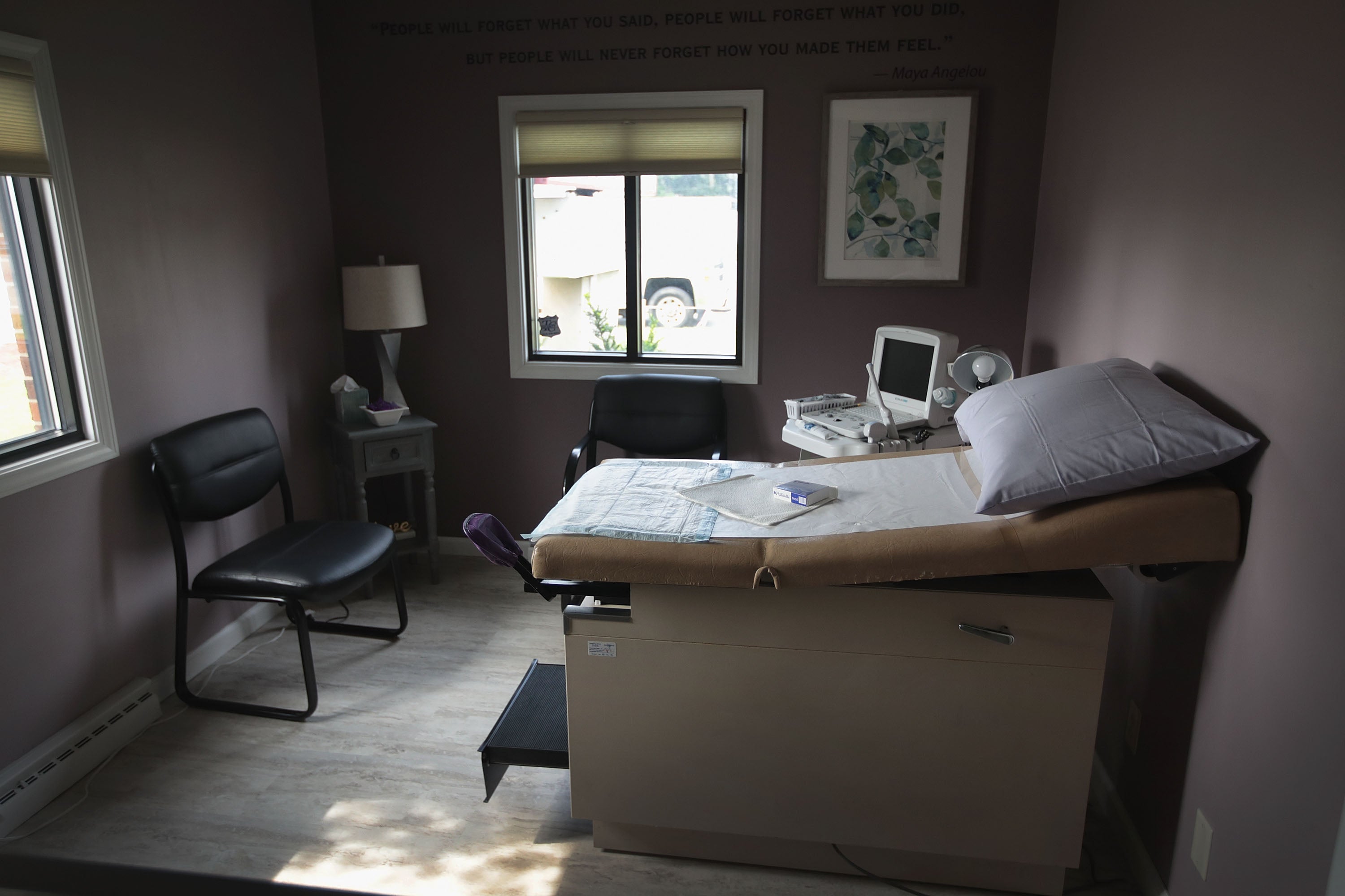 As part of a case brought by abortion provider Whole Woman’s Health Alliance, pictured above, a federal judge on Tuesday, 10 August, 2021, halted down multiple Indiana abortion restrictions.