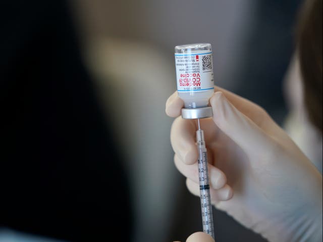 <p>The Centers for Disease Control and Prevention (CDC) is urging all pregnant women to get vaccinated against Covid-19, Wednesday, 11 August</p>