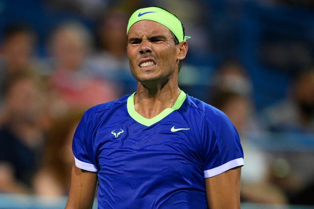 NADAL-CINCINNATI