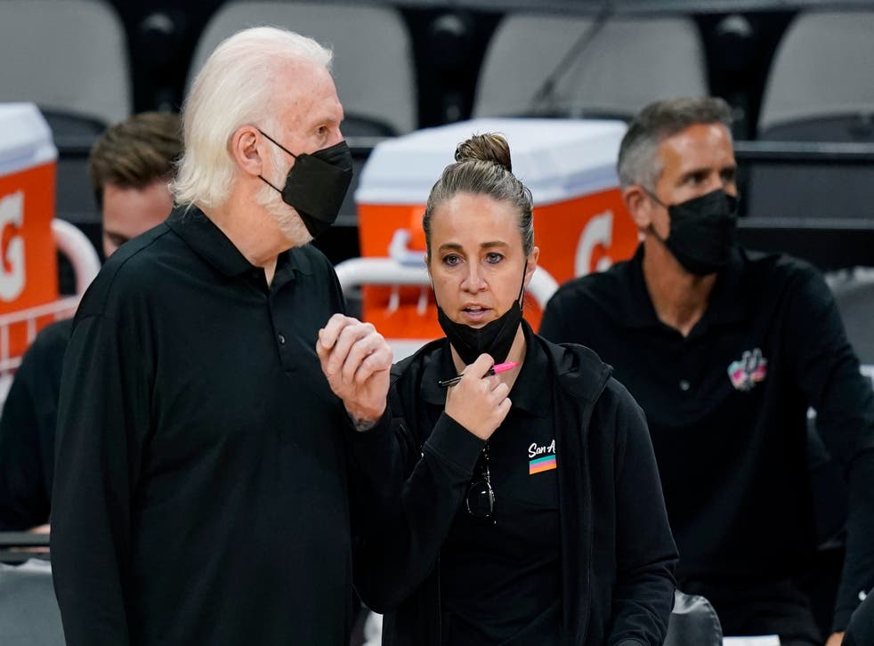NBA-MUJERES