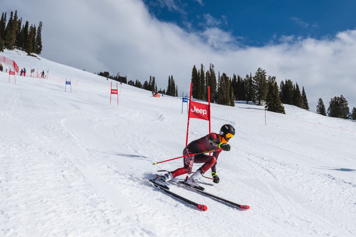 Former DJ channels &lsquo;Cool Runnings&rsquo; as he targets Winter Olympic ski glory for Jamaica