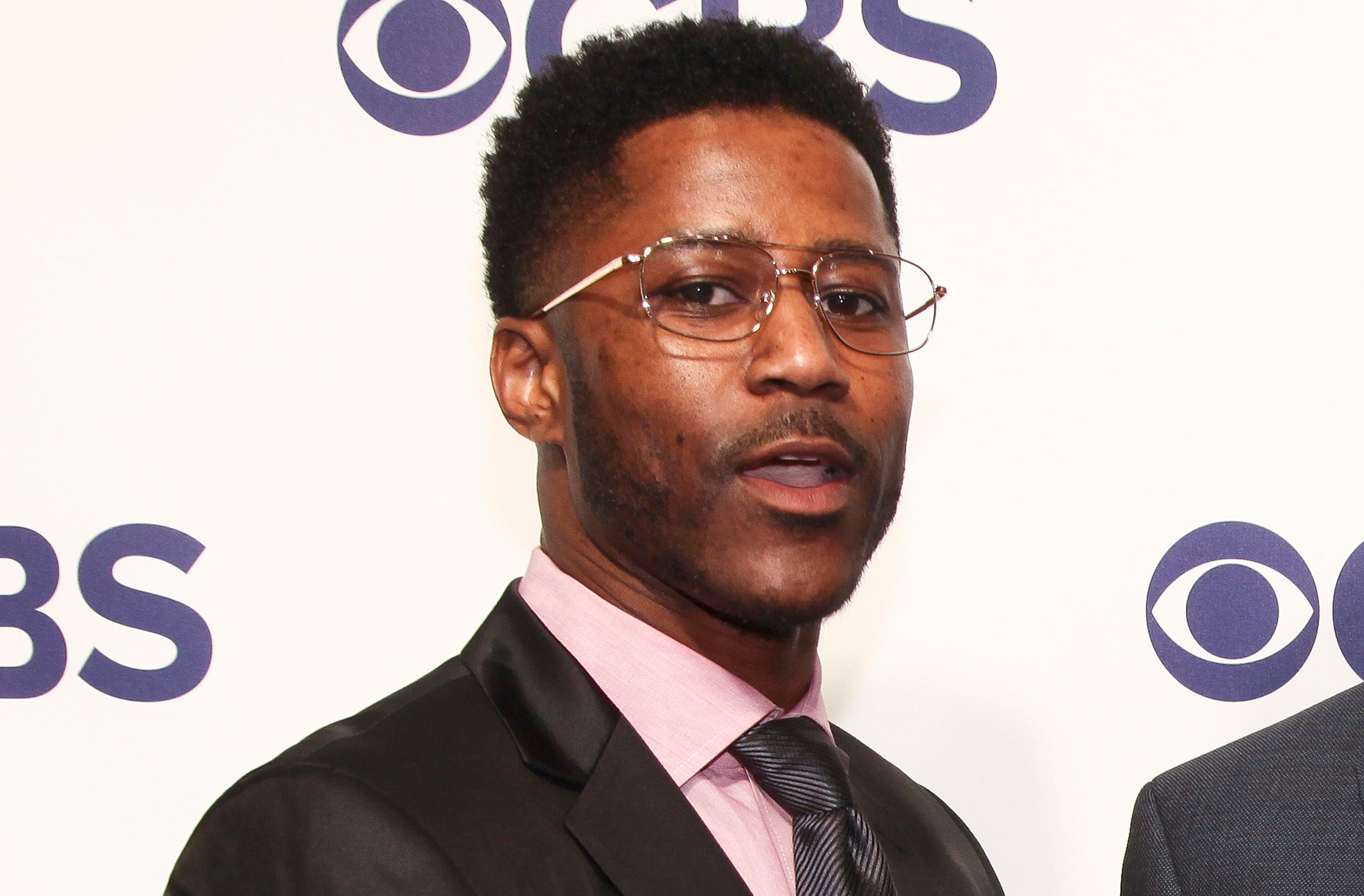 Former NFL player Nate Burleson joins 'CBS This Morning' ABC NFL