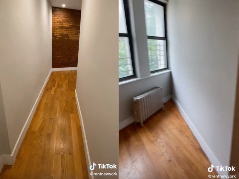 New York City apartment goes viral for horrible layout