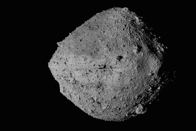 <p>El asteroide podría dejar un cráter de 10 o 20 veces más grande que su propio tamaño.</p>