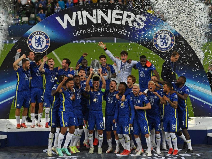 Chelsea Vs Villarreal Result: Uefa Super Cup Final Score, Goals And ...