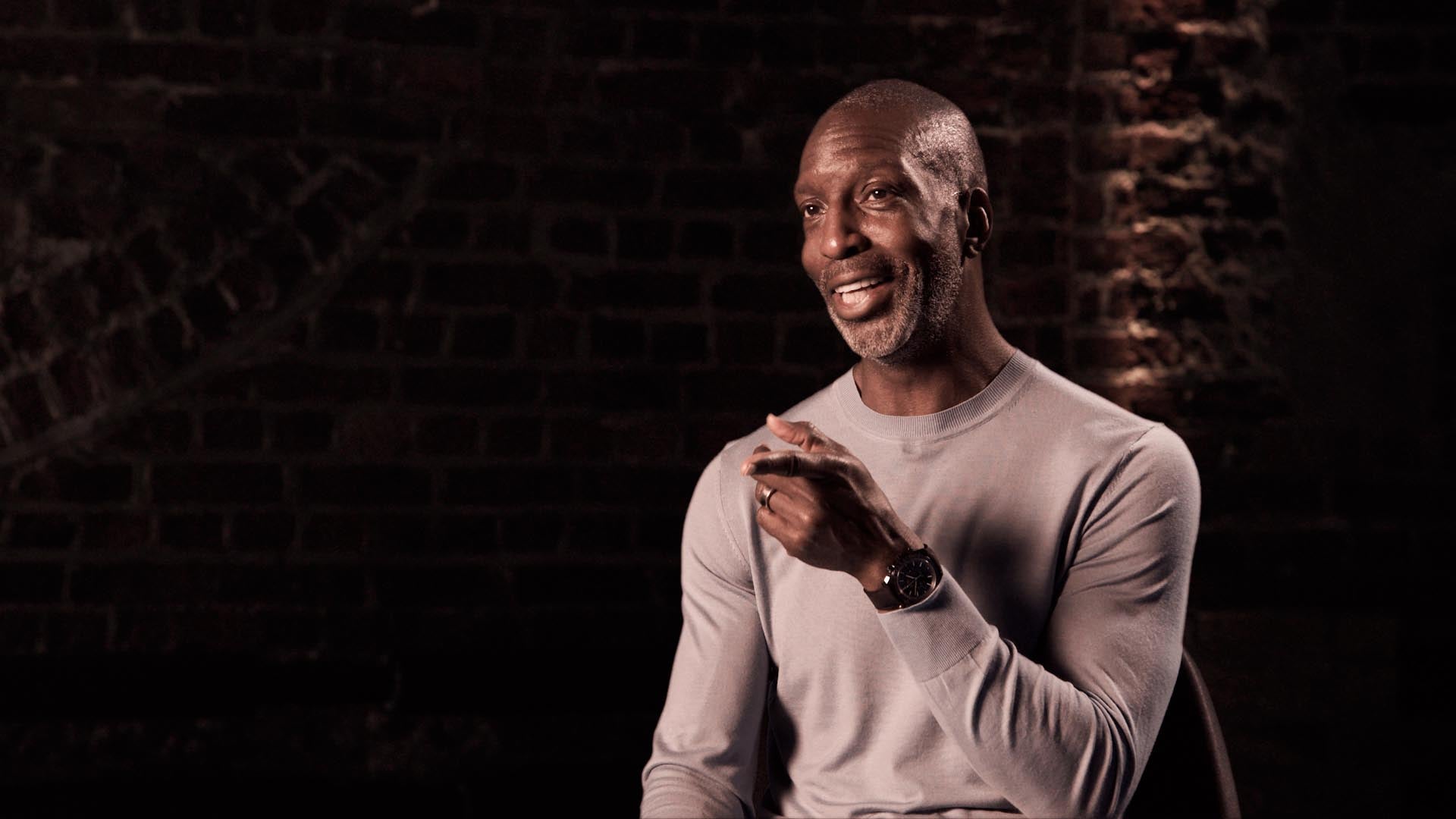 Four-time Olympic champion Johnson is hosting Channel 4’s new Paralympic series, ‘Michael Johnson Meets…’