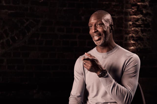 <p>Four-time Olympic champion Johnson is hosting Channel 4’s new Paralympic series, ‘Michael Johnson Meets…’</p>