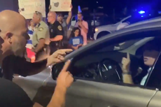 ‘We will find you’: anti-mask parents threaten doctors and nurses at Tennessee school board meeting