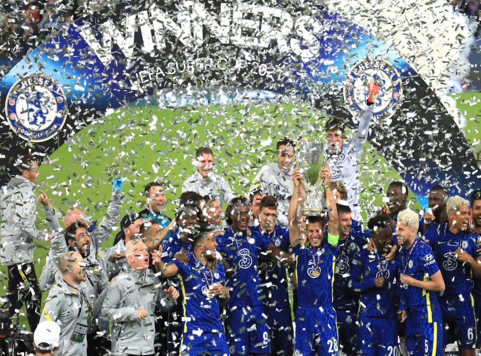 UEFA-SUPERCOPA