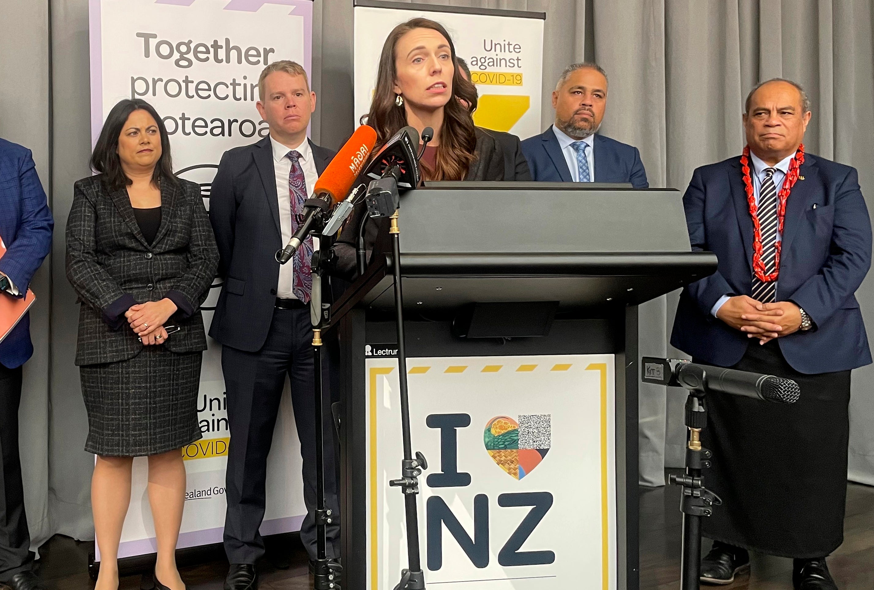 New Zealand Prime Minister Jacinda Ardern has announced plans to keep the country’s borders closed till early next year.