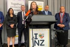 Jacinda Ardern shuts New Zealand borders till early 2022 to keep Covid-19 out