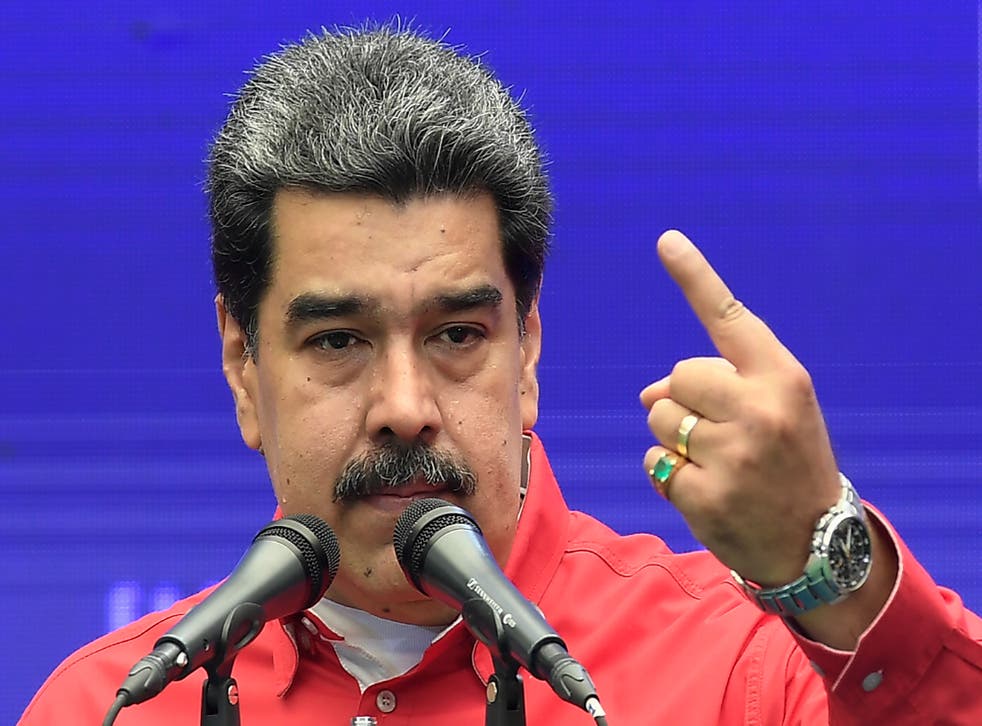 VENEZUELA-MEXICO-AP EXPLICA