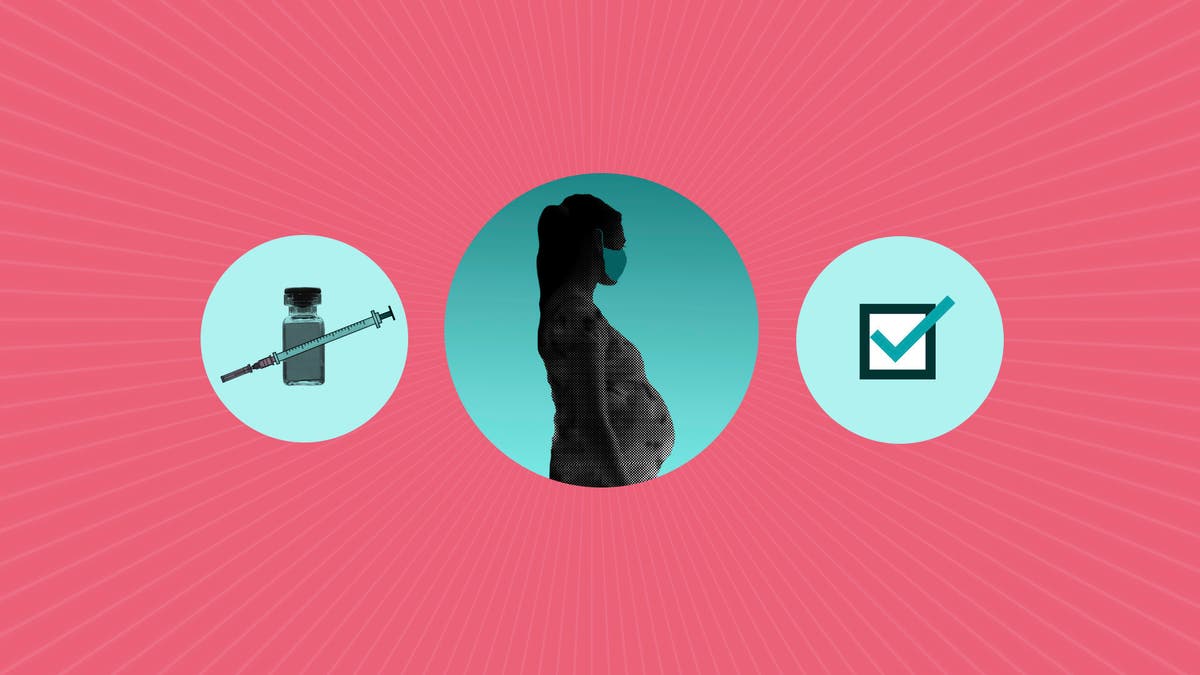 Do the COVID-19 vaccines affect my chances of pregnancy?