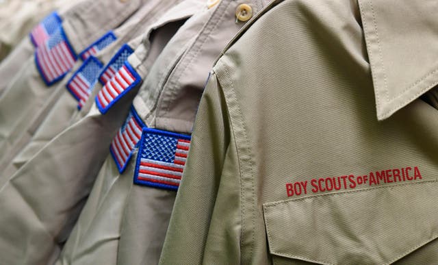 Boy Scouts Bankruptcy