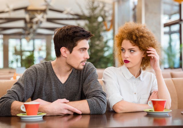 Should I move overseas with my boyfriend? (Alamy/PA)