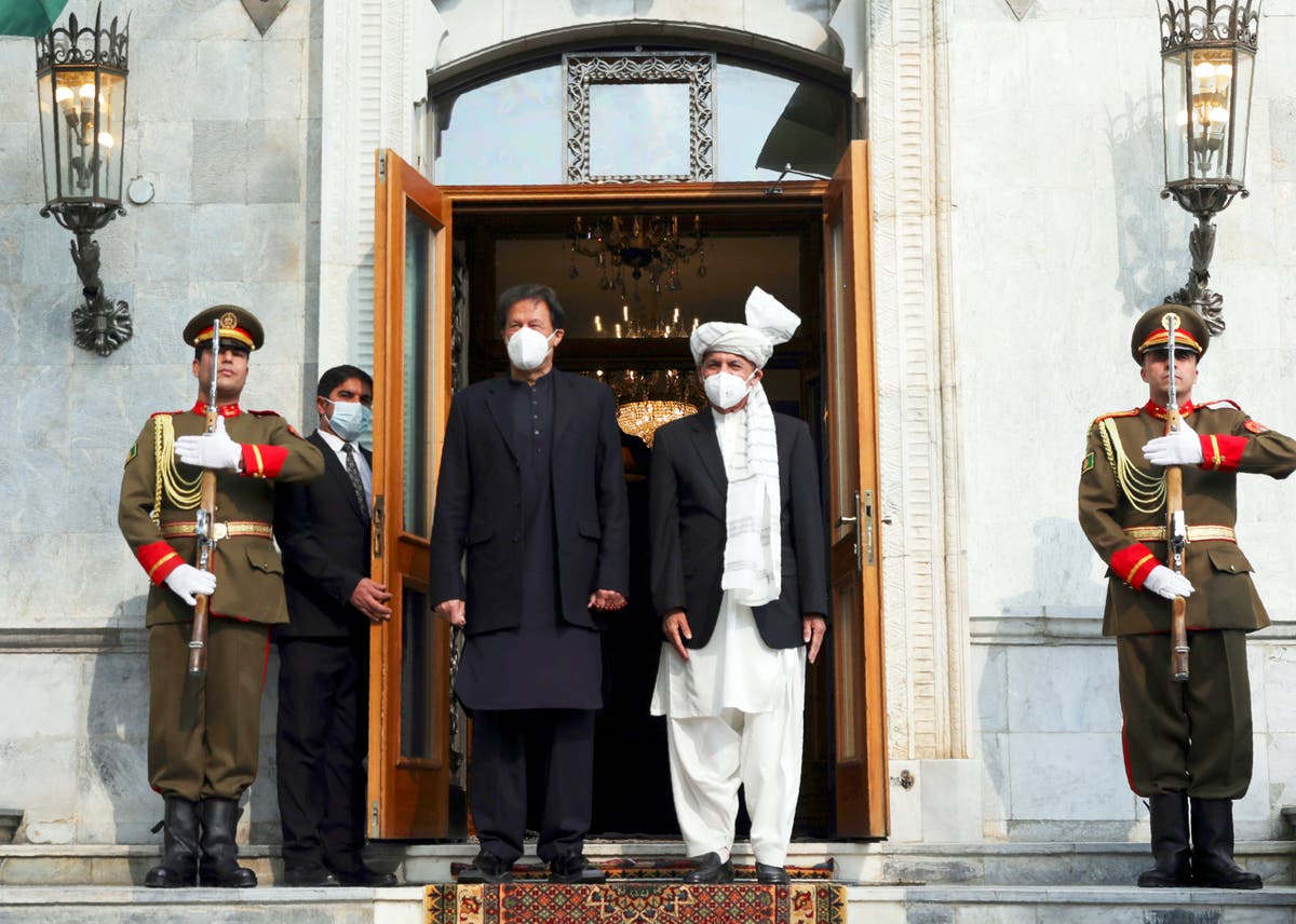 Some Afghans blame neighboring Pakistan for Taliban gains