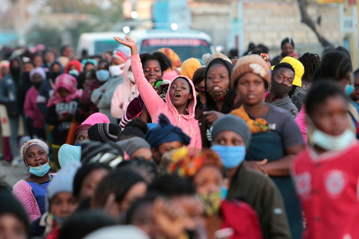 Zambia are starting to vote in elections that are seen as ...