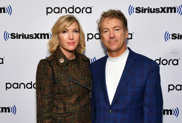 Archivo Kelley Paul, esposa de Paul Randal, es autora y ex consultora de comunicaciones