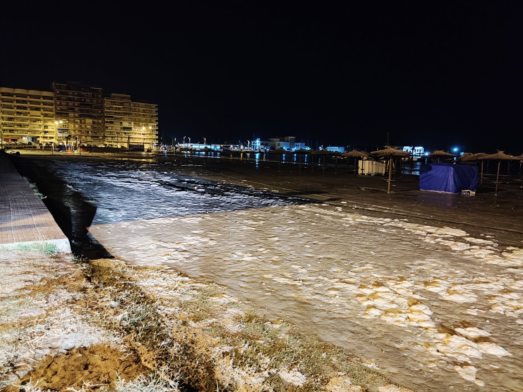 The deluge was caused by a ‘meteotsunami’