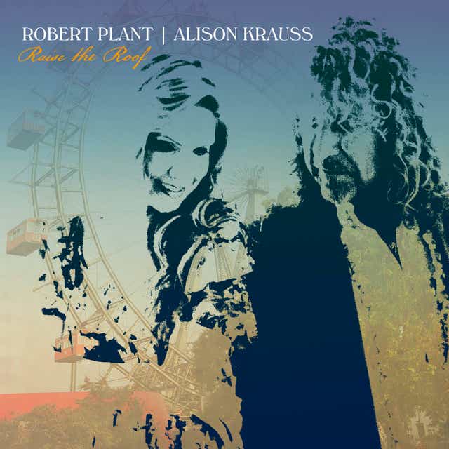 Music Robert Plant Alison Krauss