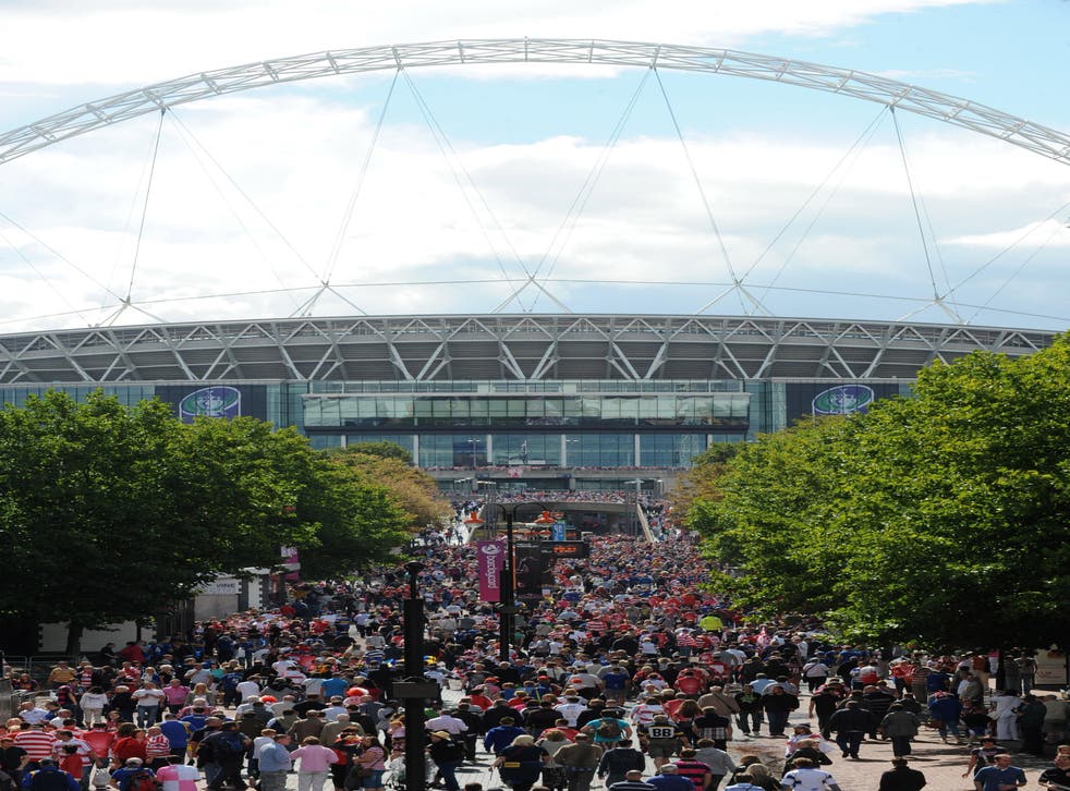 Challenge Cup Final Heading To Tottenham In 2022 The Independent Bowl Challenge Cup 2022