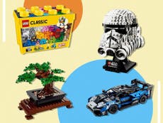 Best Lego deals for September 2022: Biggest discounts on kids’ and adult sets  