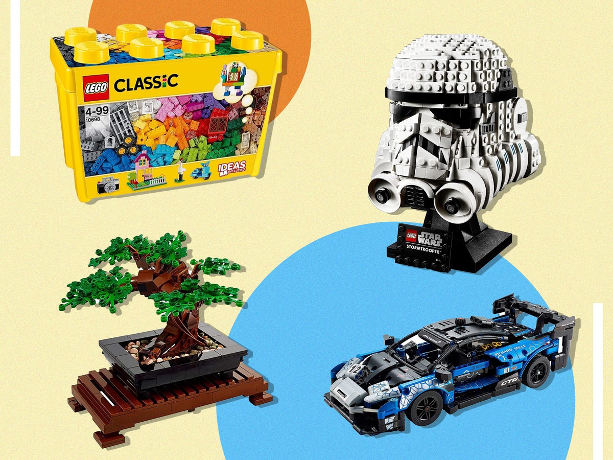 Best Lego deals for July 2022: Biggest discounts on kids’ and adult sets