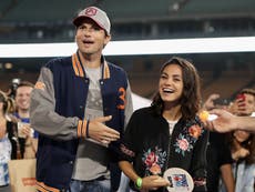 Ashton Kutcher says he ‘stands with’ wife Mila Kunis’s native Ukraine amid Russia crisis