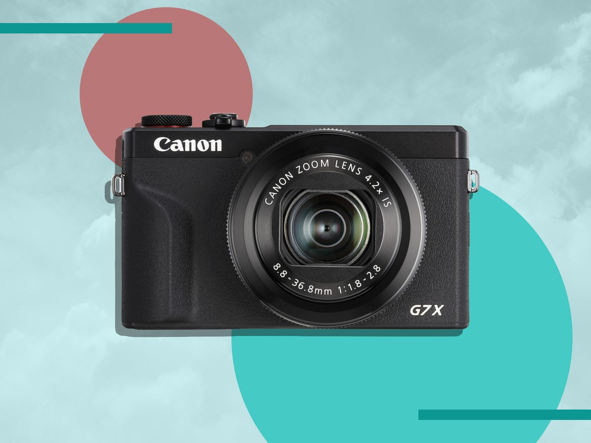 Canon G7X Mark III Review
