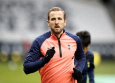 Transfer news LIVE: Man City consider new Harry Kane bid as Arsenal target Lyon’s Houssem Aouar