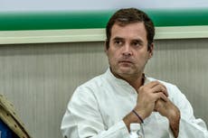 Twitter locks accounts belonging to India’s main opposition party