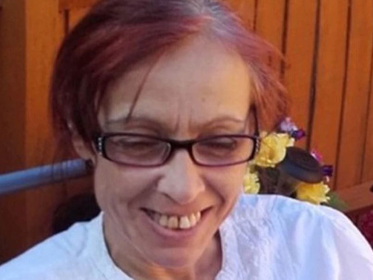 Police release picture of woman whose burnt body was found in layby as murder investigation continues