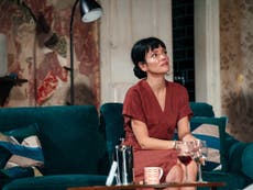 2:22 A Ghost Story review, Noël Coward Theatre: Lily Allen makes an eerily good stage debut in tense horror
