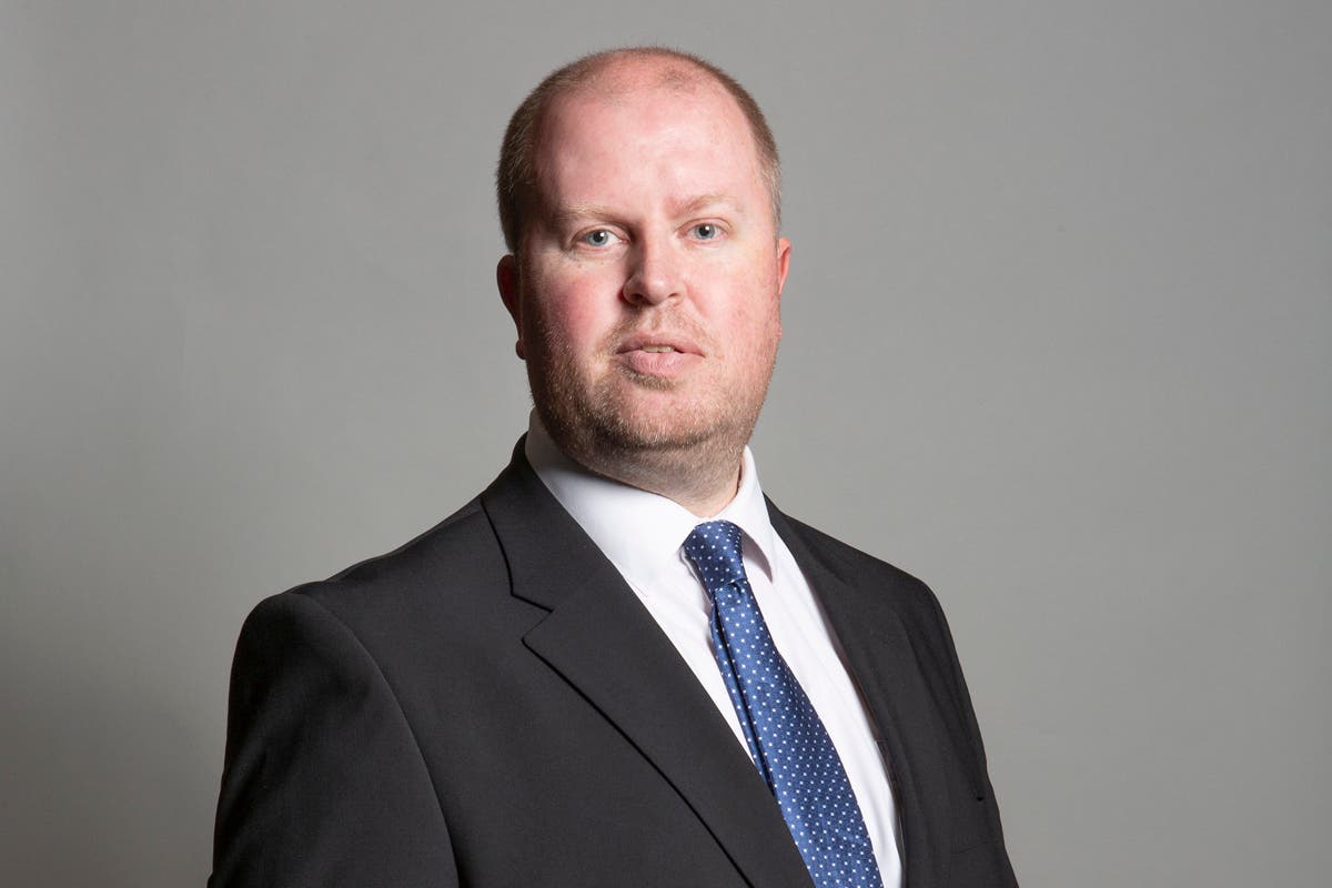 Disgraced Tory MP suspended for sexual harassment still receiving help from Conservative research group