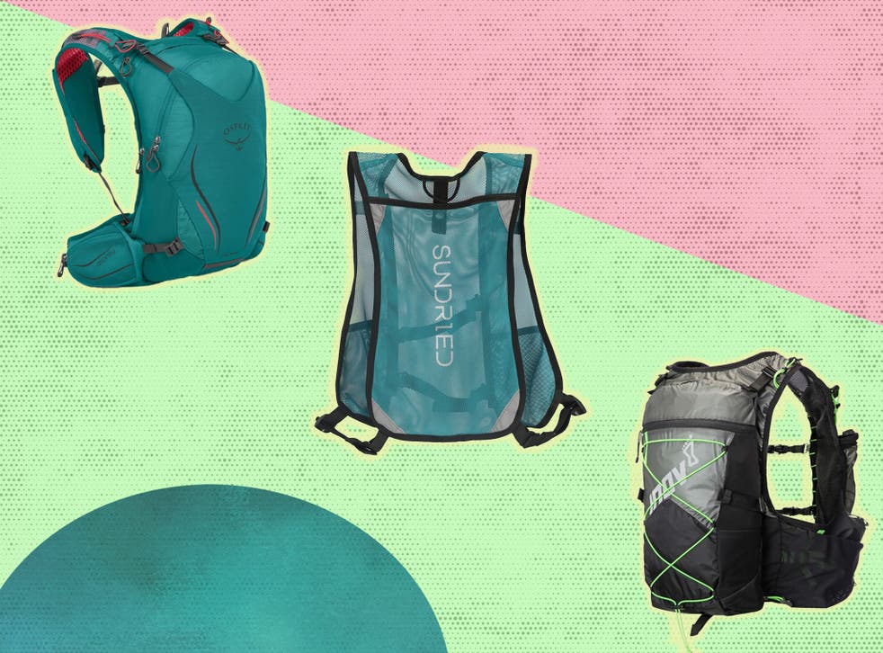 Remission Status vowel Best running backpack 2021: Comfortable styles for commuting, trails and  more | The Independent