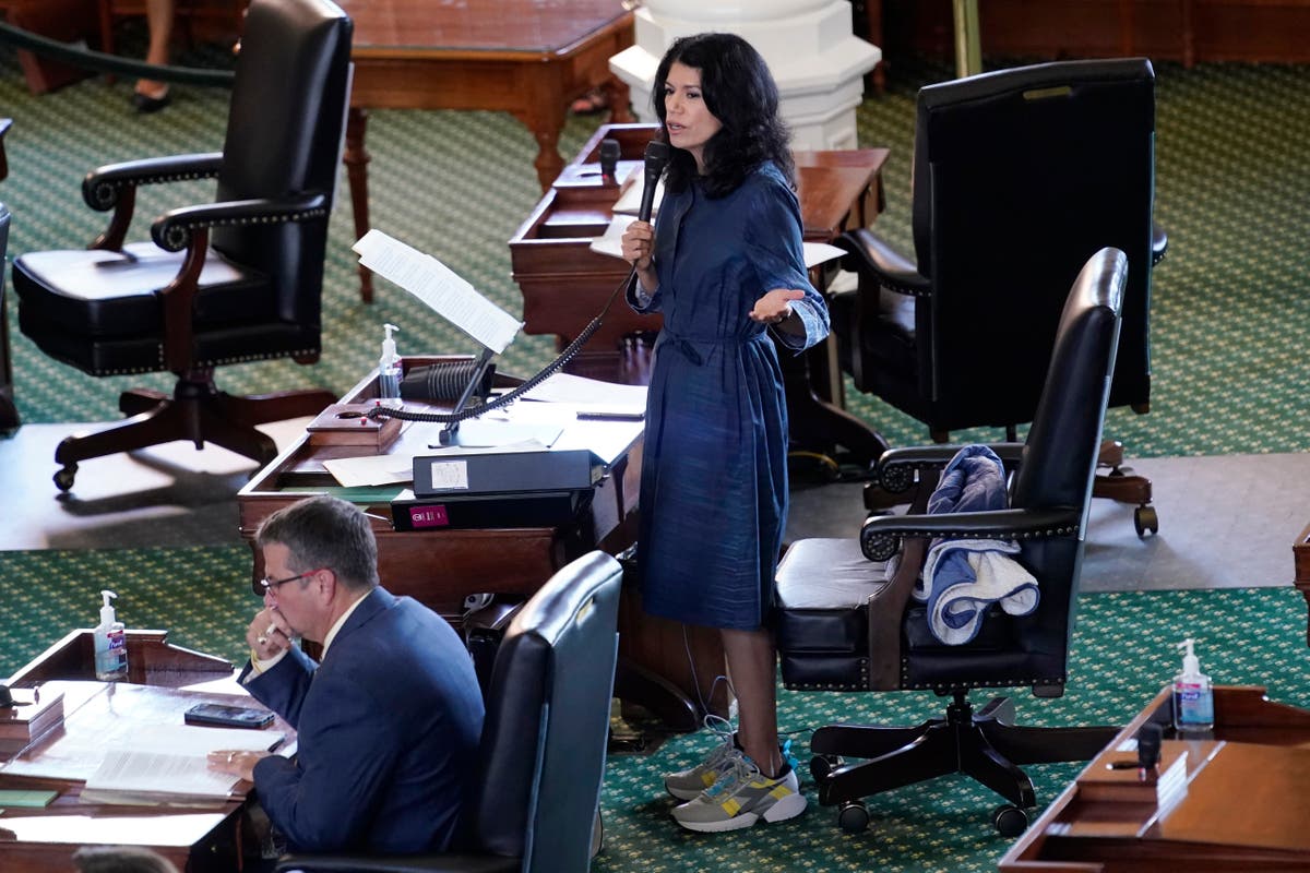 Controversial GOP voting restrictions edge closer in Texas as Senate passes bill