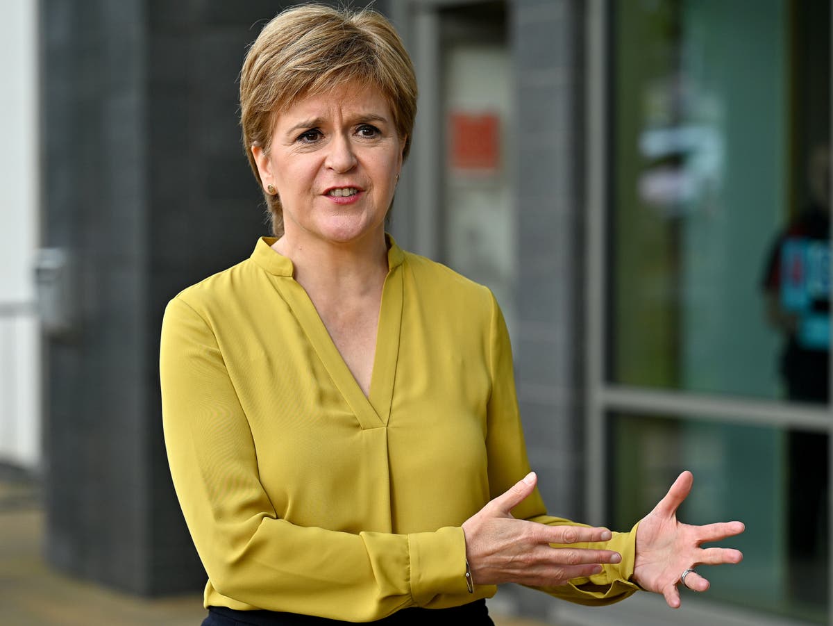 Greens warned against becoming ‘SNP lackeys’ ahead of power-sharing deal in Scotland Greens warned against becoming ‘SNP lackeys’ ahead of power-sharing deal in Scotland