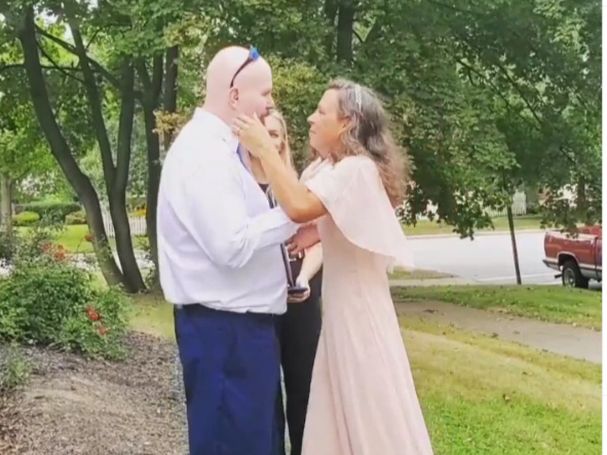 ‘Not a fairytale’: Ohio woman marries brother’s convicted killer | The