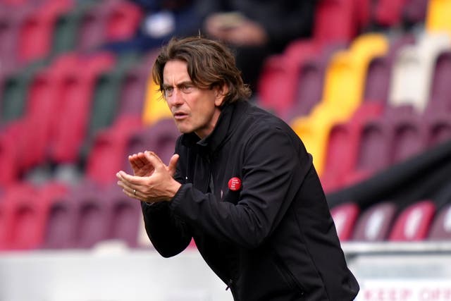 <p>Brentford have come a long way since head coach Thomas Frank took charge</p>