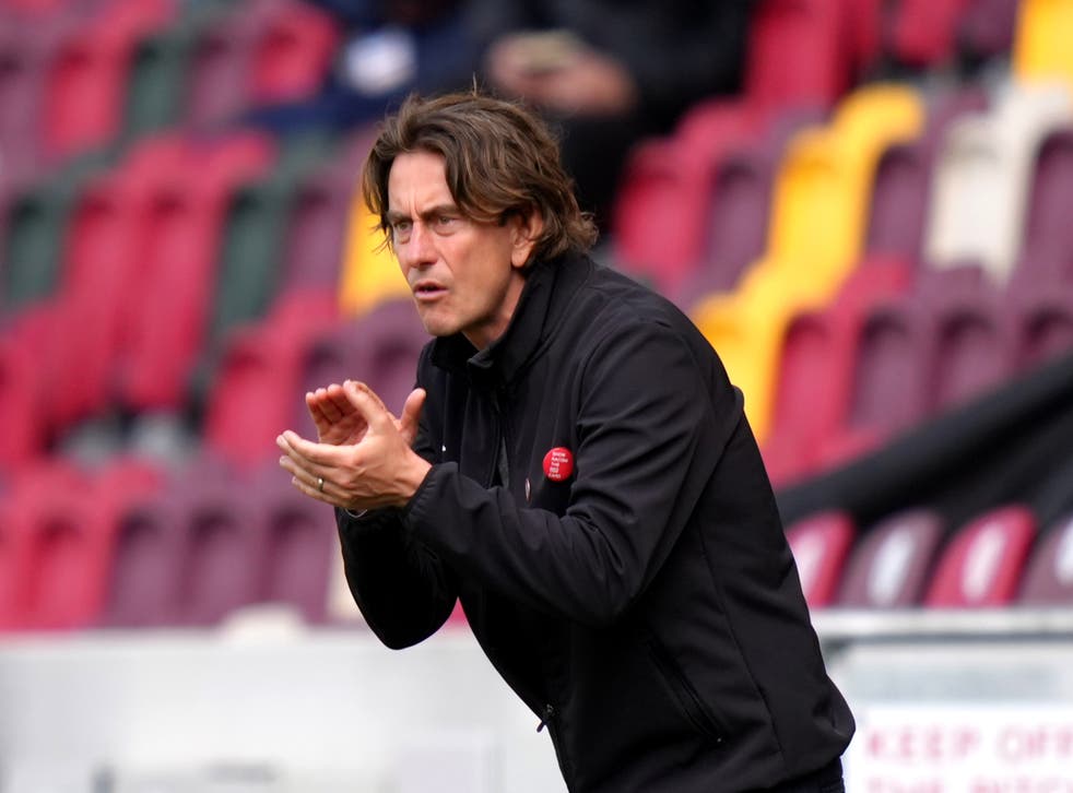 Brentford Boss Thomas Frank Over Club S Premier League Ambitions The Independent