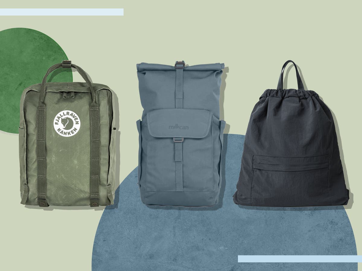 Best backpacks for men: Fjӓllrӓven, Eastpak, Nike, Patagonia and