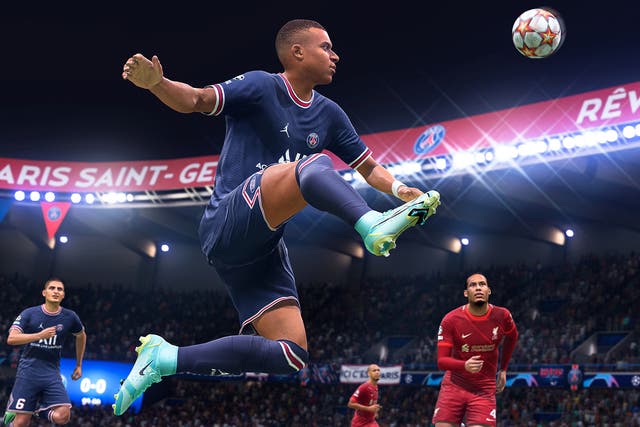 <p>Kylian Mbappe could have been a OTW if he moved clubs this summer </p>