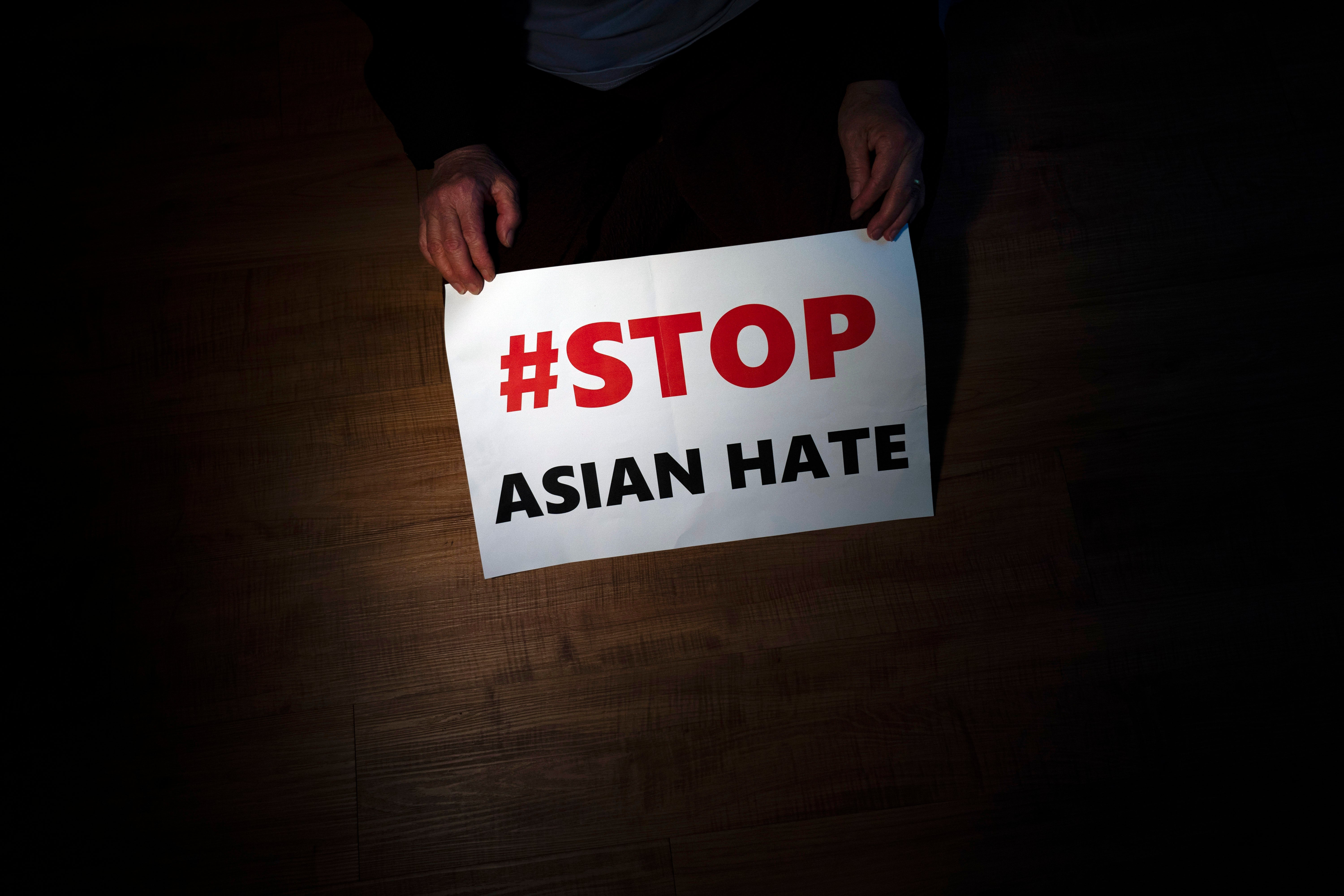 Anti Asian Hate Report