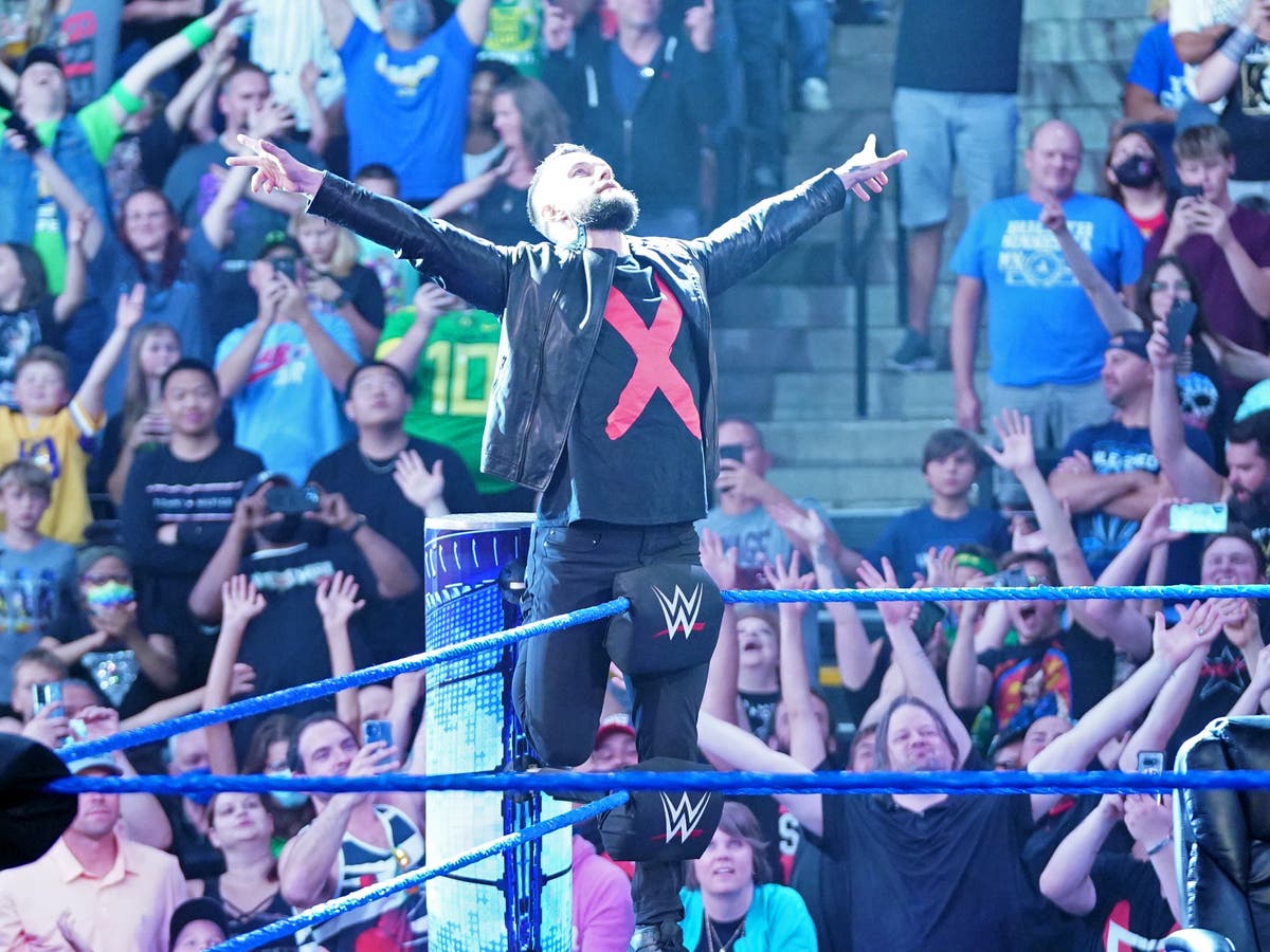 Finn Balor on &lsquo;earning the opportunity&rsquo; to face generational WWE talents Roman Reigns and John Cena