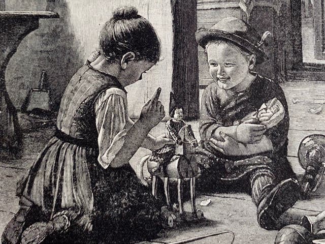 <p>Storytelling has emerged as a powerful tool for children to process the Covid-10 crisis</p>