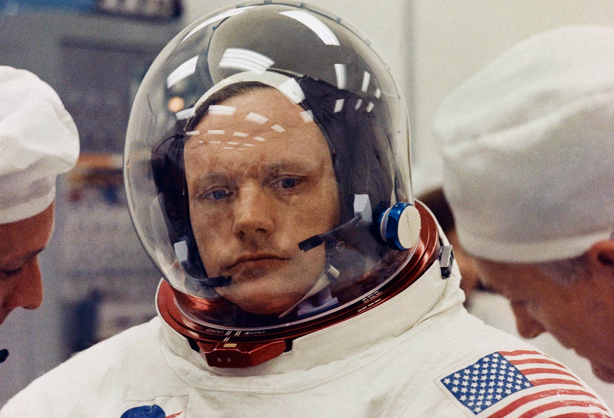 NASA facility in Ohio named for native son Neil Armstrong