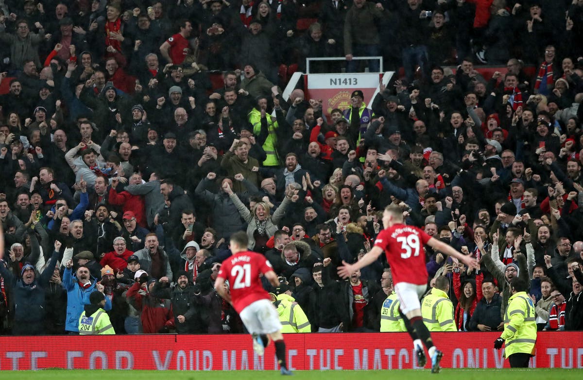 5 talking points as Premier League gets set to return with packed stadiums