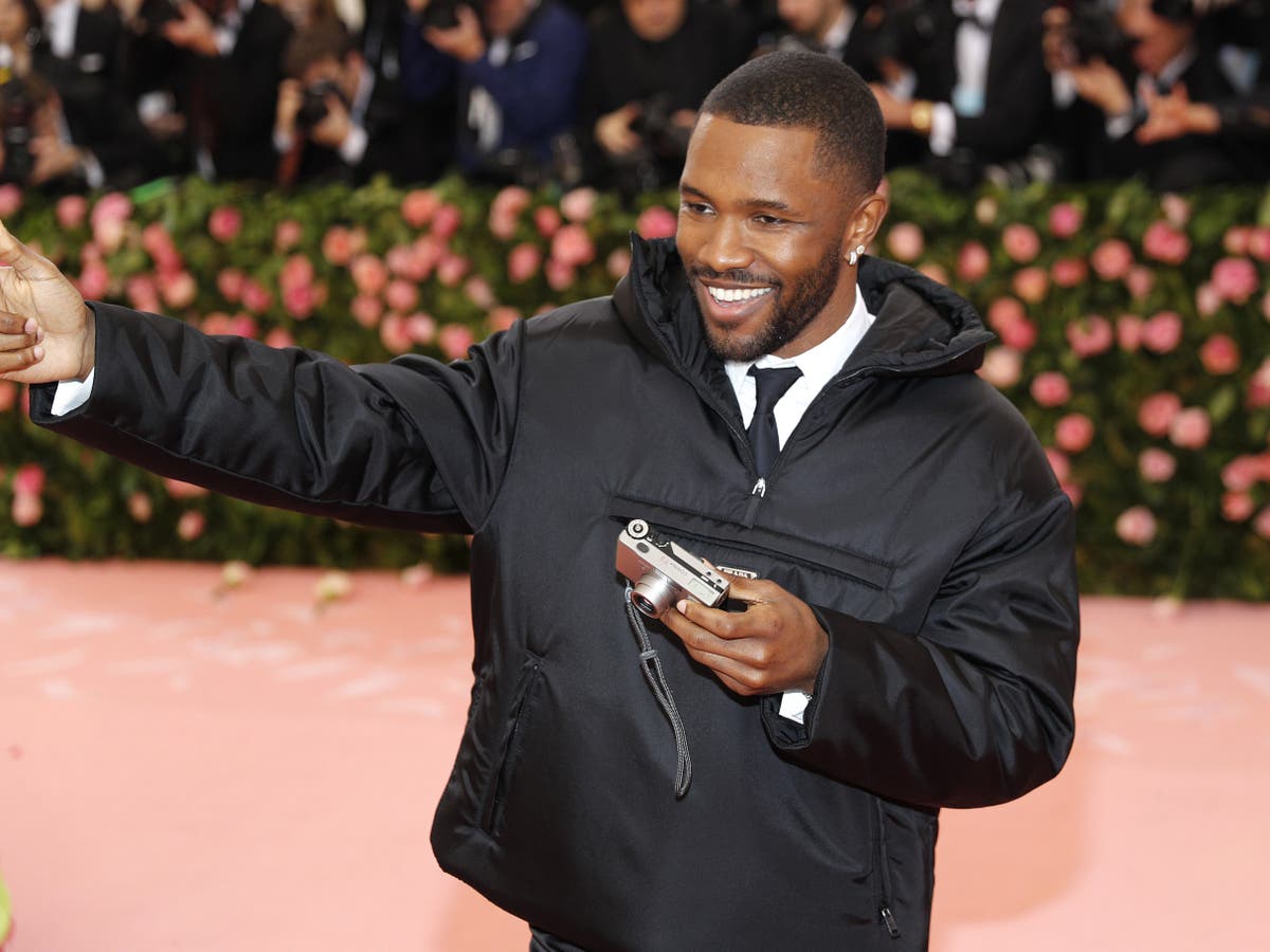 Frank Ocean&rsquo;s long-awaited luxury jewellery line has finally launched