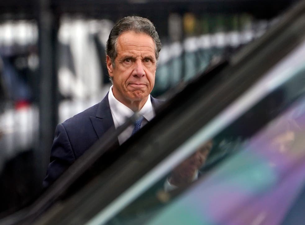 CUOMO ACOSO LOS TIEMPOS CAMBIAN