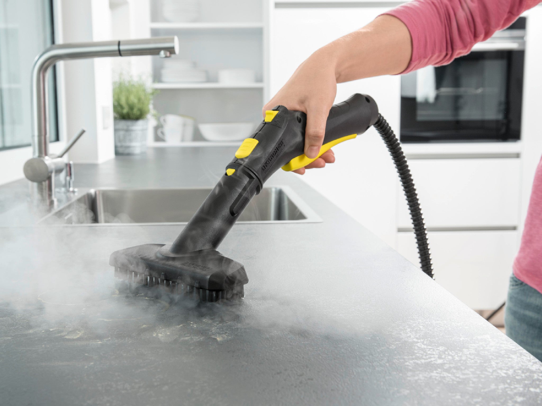 Kärcher SC 3 easy Fix steam cleaner review: compact, quick and effective |  The Independent